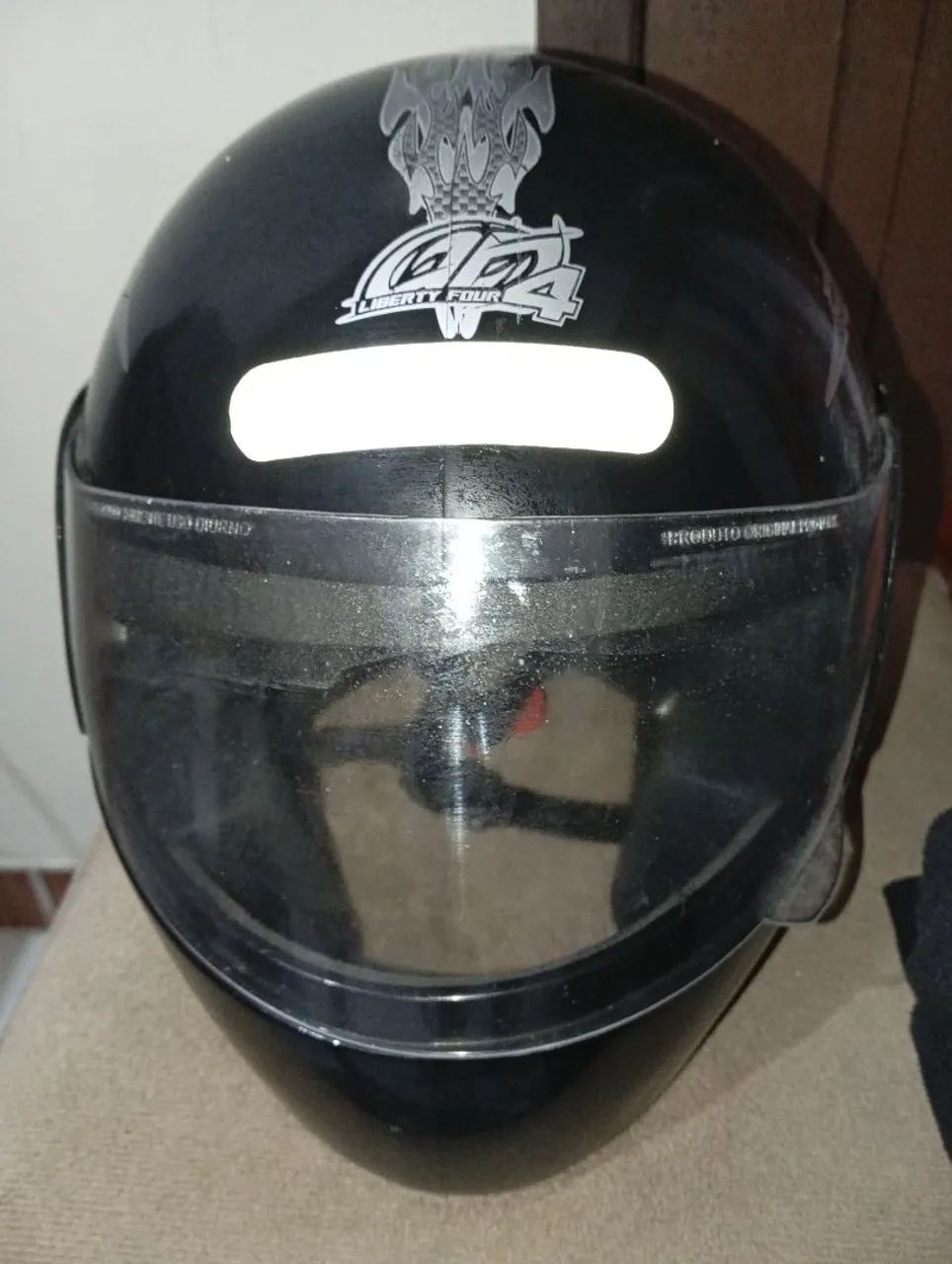 Vende-se capacete  - Foto 3