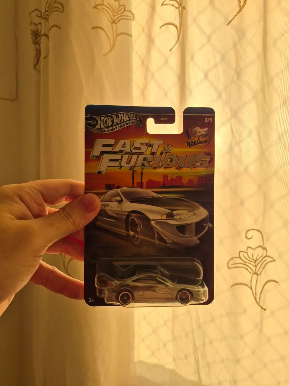 Hot wheels eclipse