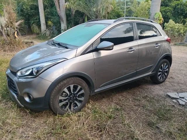 Hyundai Hb20X 2019