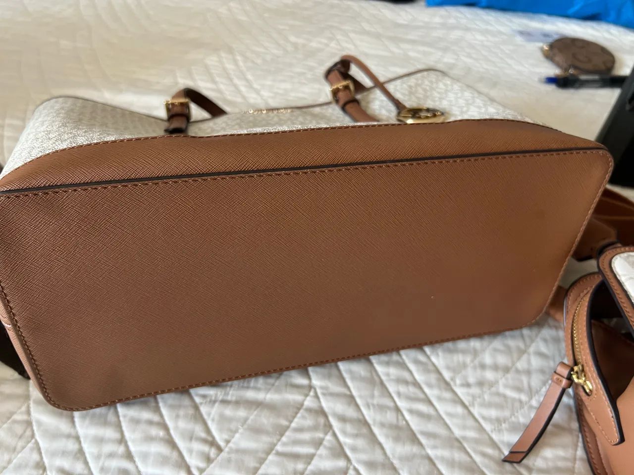 Bolsa Michael mora - Foto 4