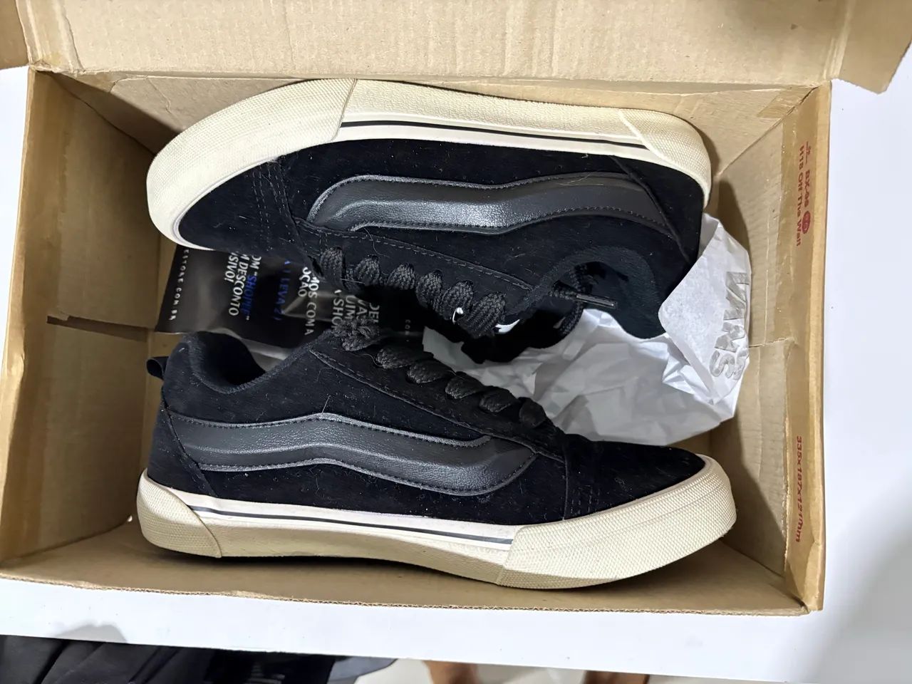Tênis vans  tamanho 37 - Foto 4