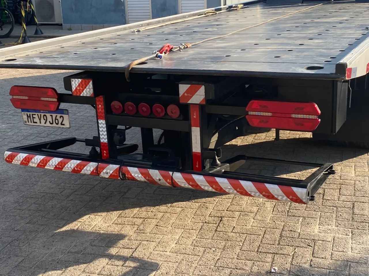 Ford cargo 815 S plataforma  - Foto 4