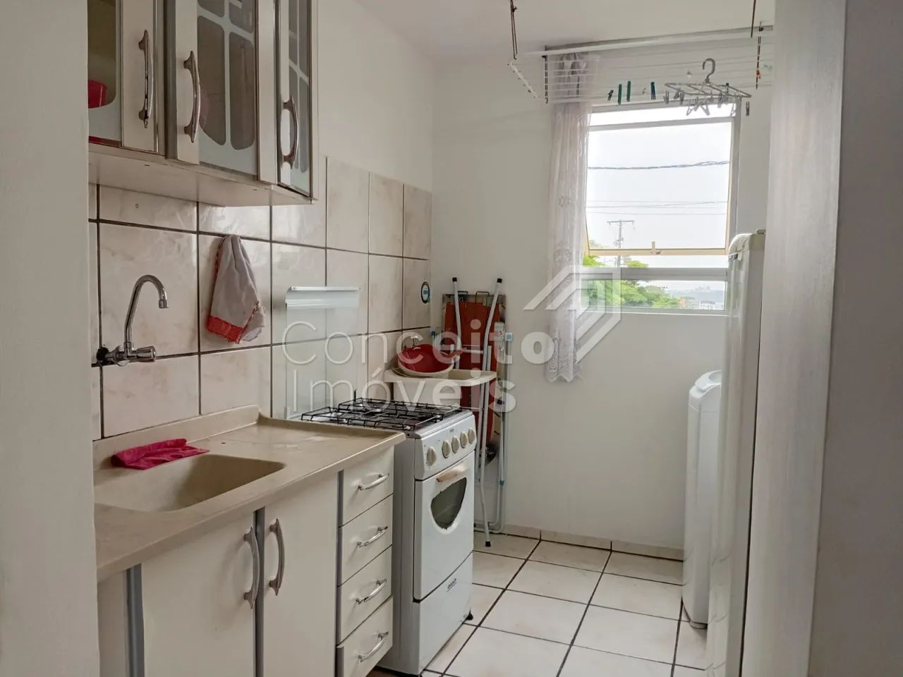 Edifício São José - Estrela - Apartamento Mobiliado - Foto 5