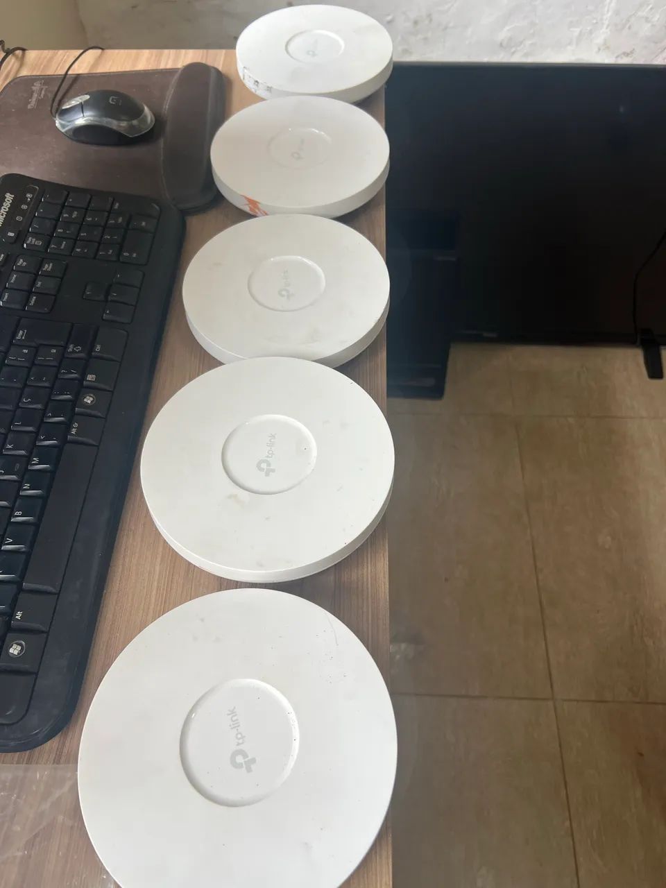 Access Point TP-Link Omada EAP610 Wi-Fi 6 AX1800 (Pra Sair Rápido) - Foto 5