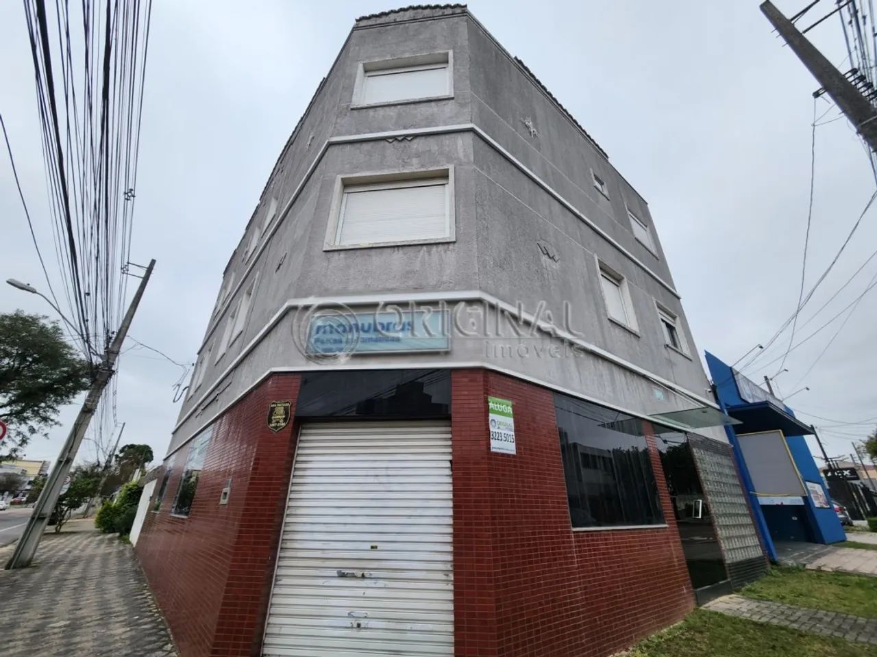 LOJA COMERCIAL PARA LOCAÇÃO.