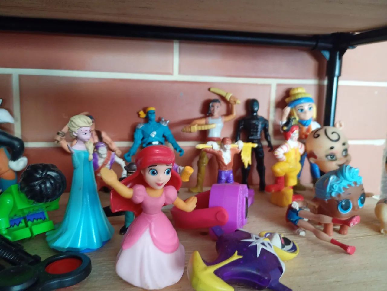 Brinquedos colecionáveis  - Foto 4