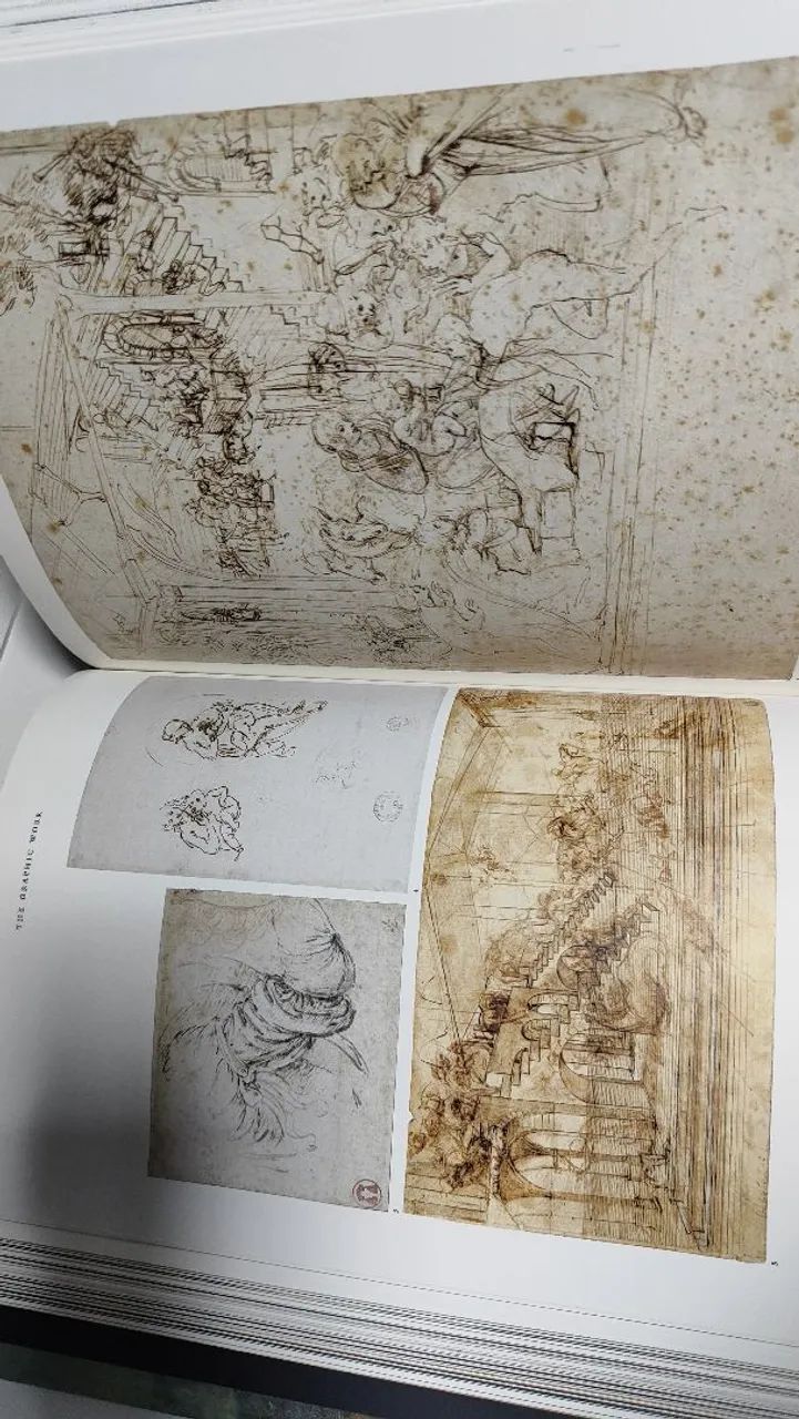 Taschen Leonardo the complete paintings and drawings  - Foto 3