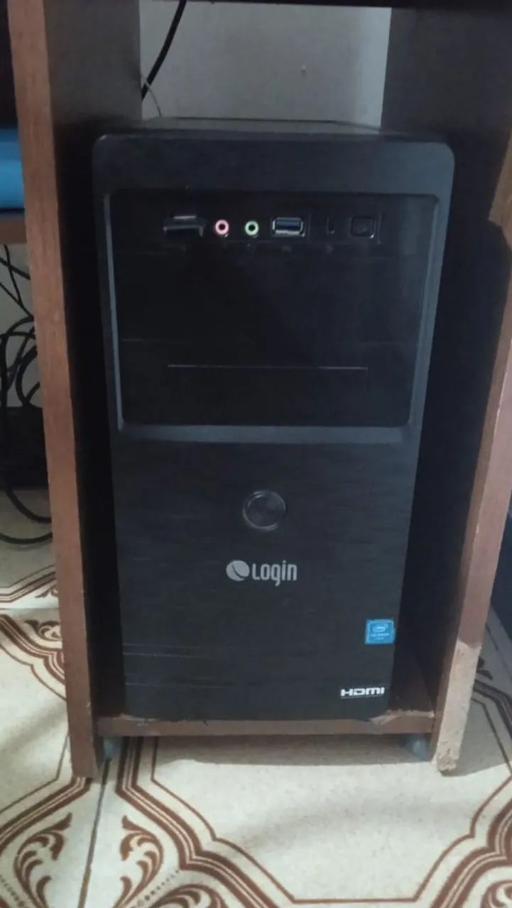 Vendo com defeito