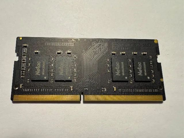 Memória 16GB DDR4 3200MHz Netac Notebook - Foto 3