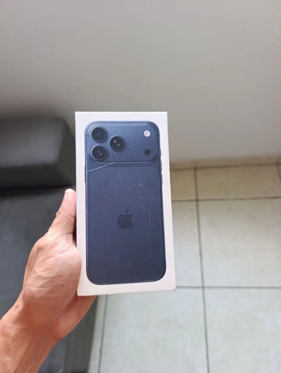 iPhone 17 pro Max 