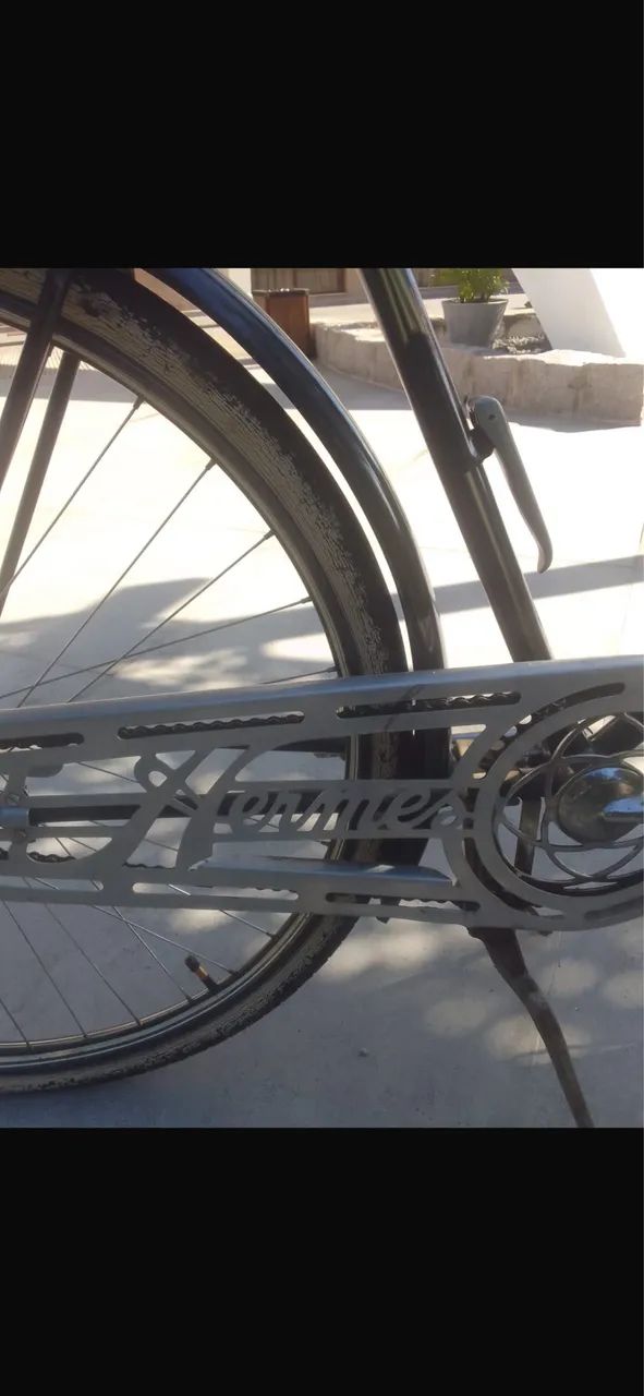 Bicicleta Hermes 1950 - Foto 5