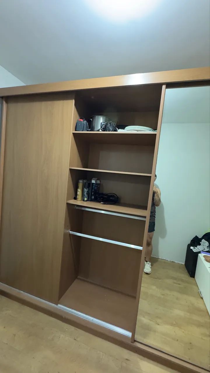 Guarda roupa de casal - Foto 3