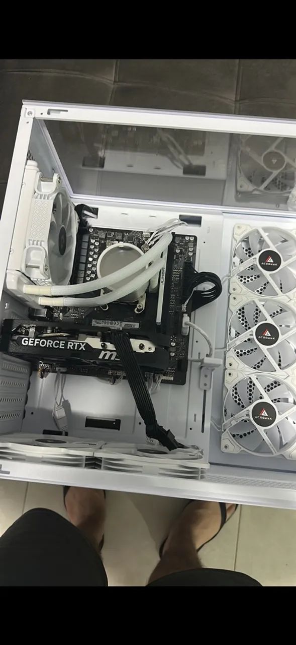 Pc gamer 