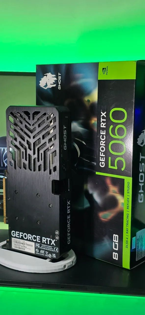 Rtx 5060 ghost - Foto 2