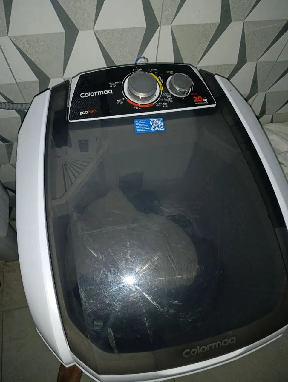 Tanquinho de lavar roupas  - Foto 3