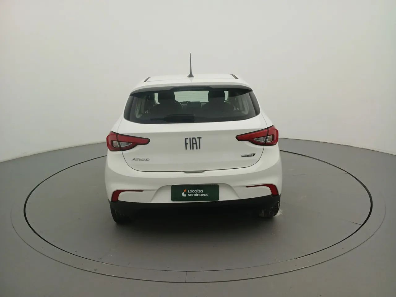 Fiat Argo Drive 1.0 Firefly 2025 - Foto 4
