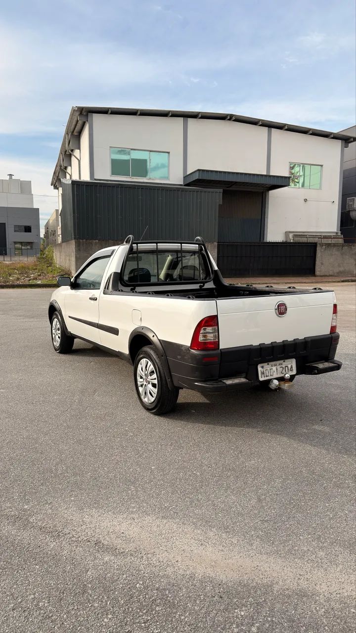 Fiat Strada Trekking 1.4 MPI Fire Flex 8V CS 2007 - Foto 3