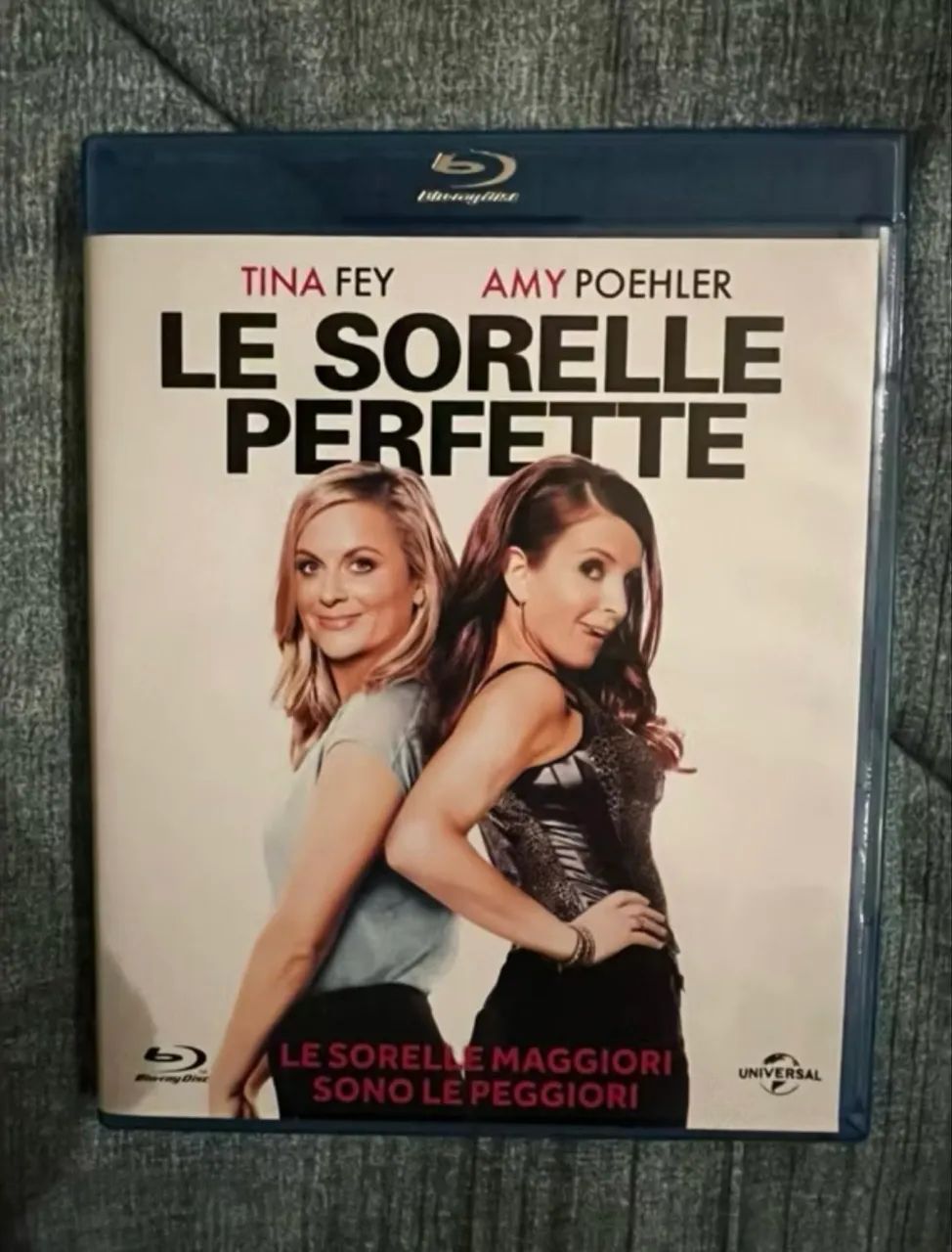Blu-ray Irmãs - Legendado