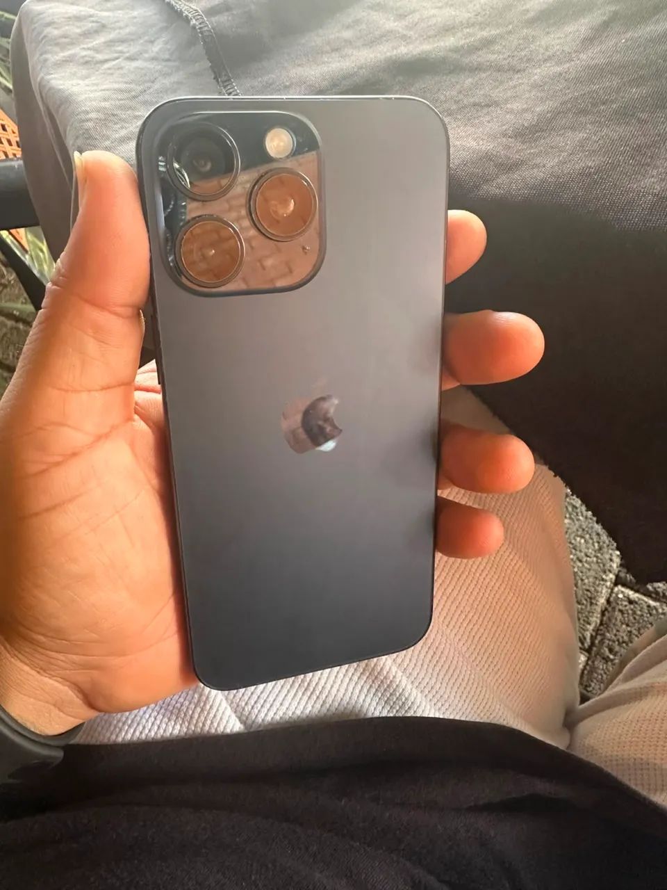 iPhone 15 pro Max - Foto 3
