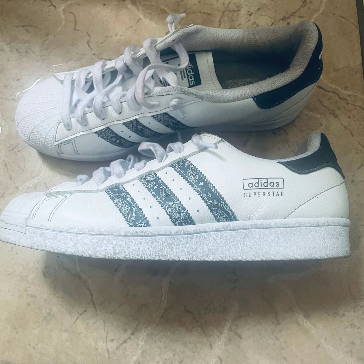 Tênis adidas superstar  - Foto 2