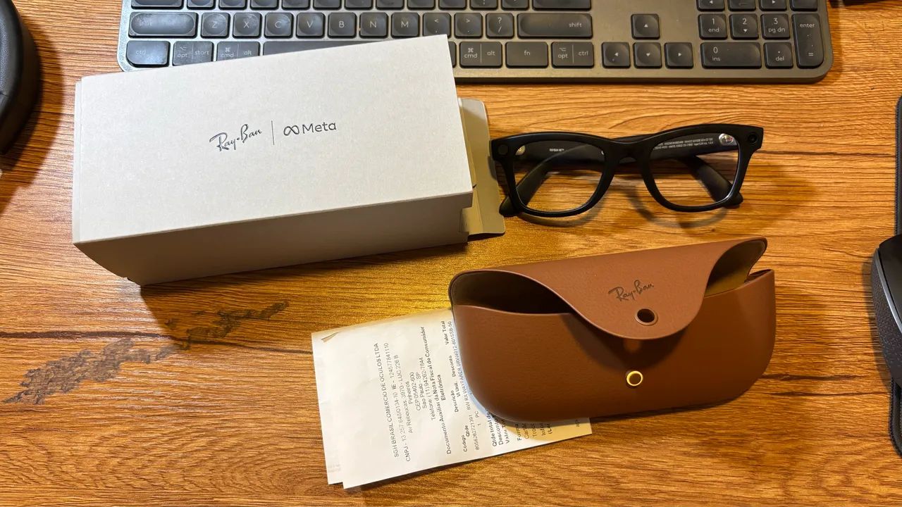 RAY-BAN META WAYFARER - GEN 2 - Foto 3