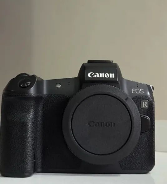 Camera canon R  - Foto 3