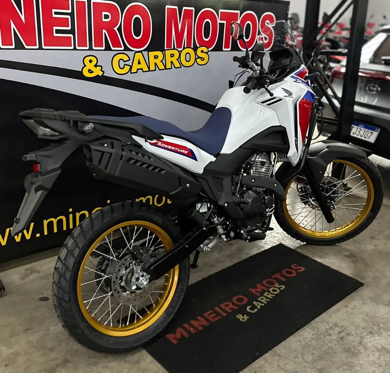 SAHARA 300 ADVENTURE ABS FLEX - Foto 3