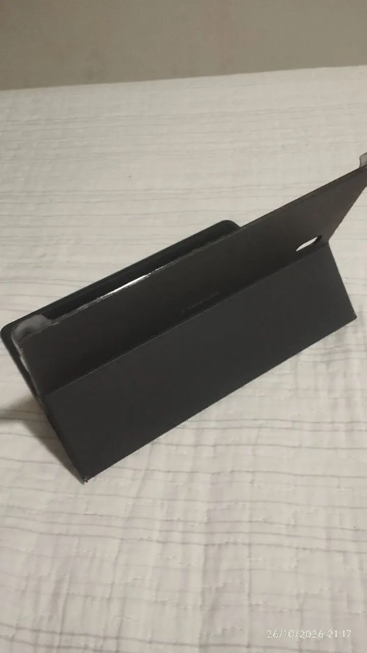 Capa com teclado da Samsung  - Foto 3