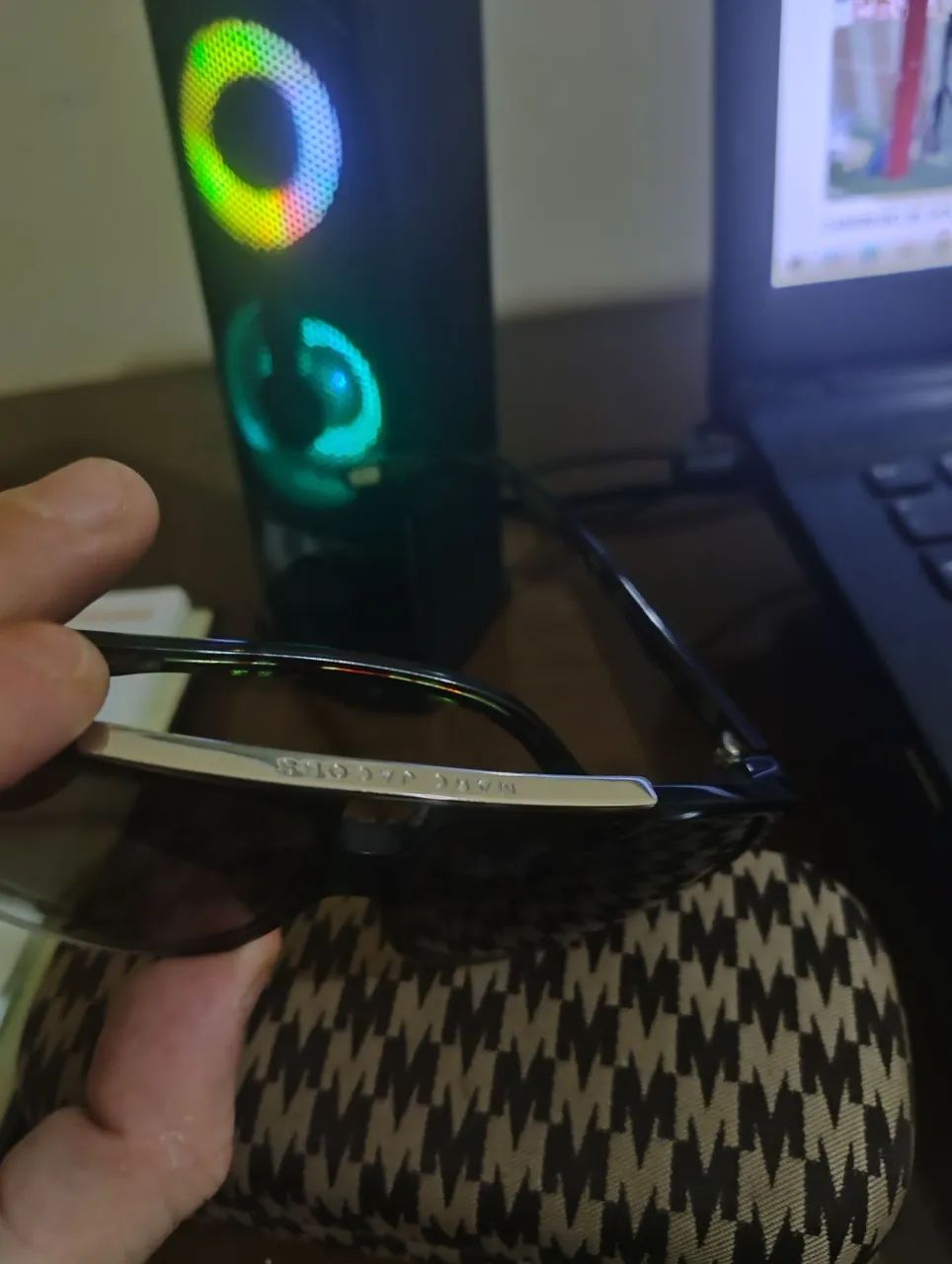 Óculos Marc Jacobs original 