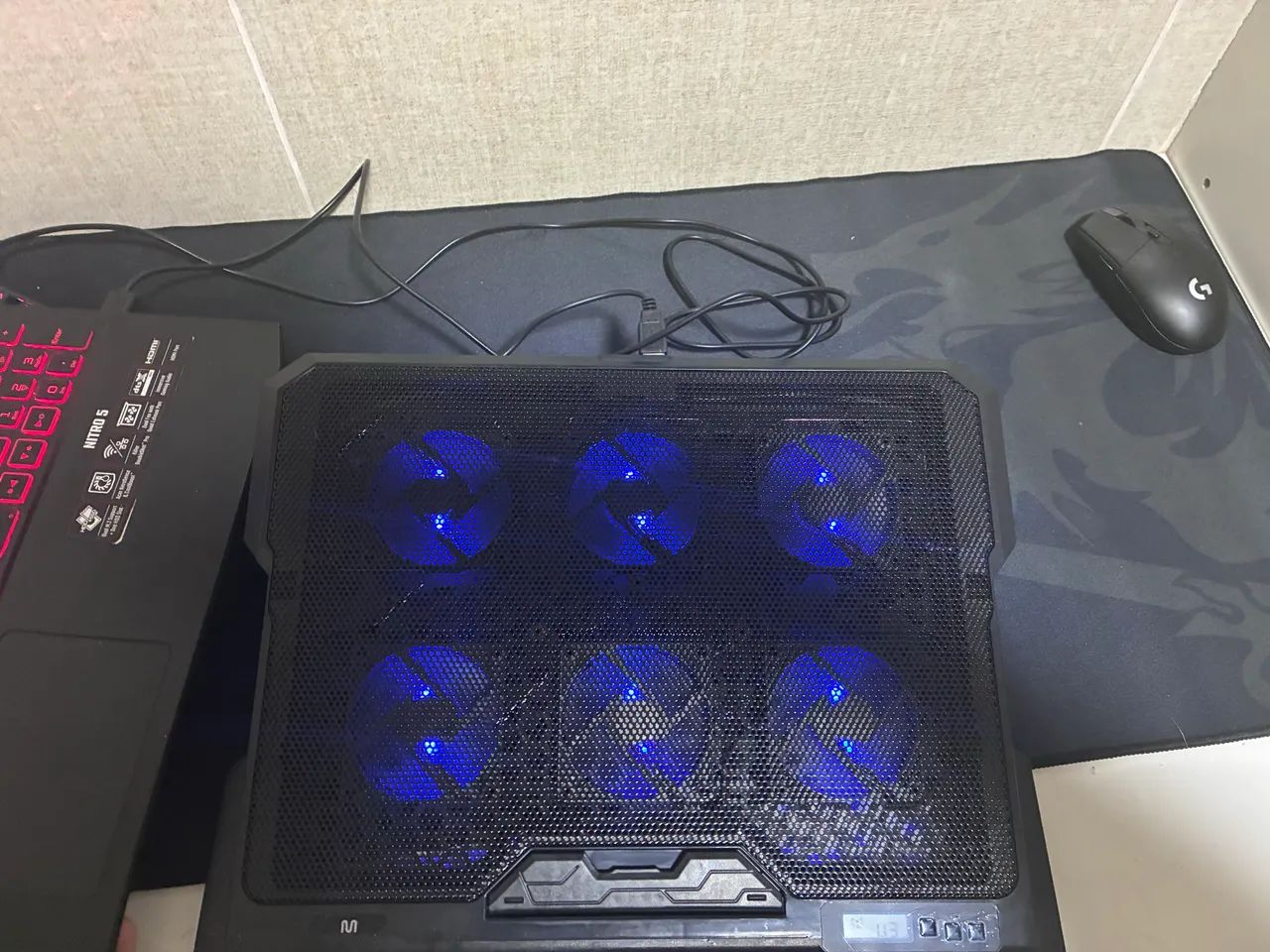 KIT NOTEBOOK GAMER - Foto 3