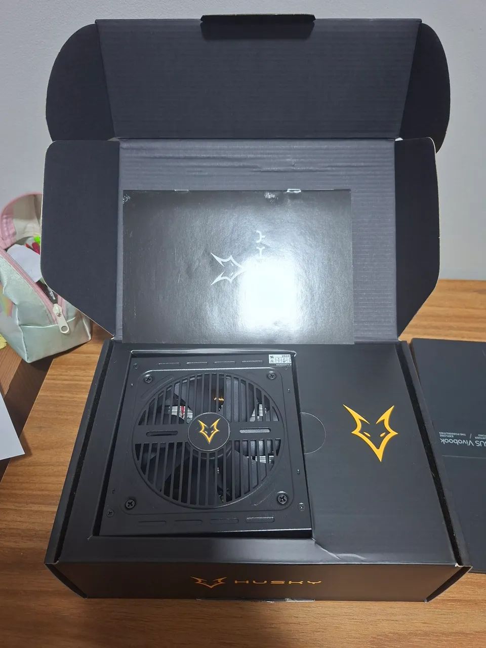 Fonte de computador 650W - Foto 3