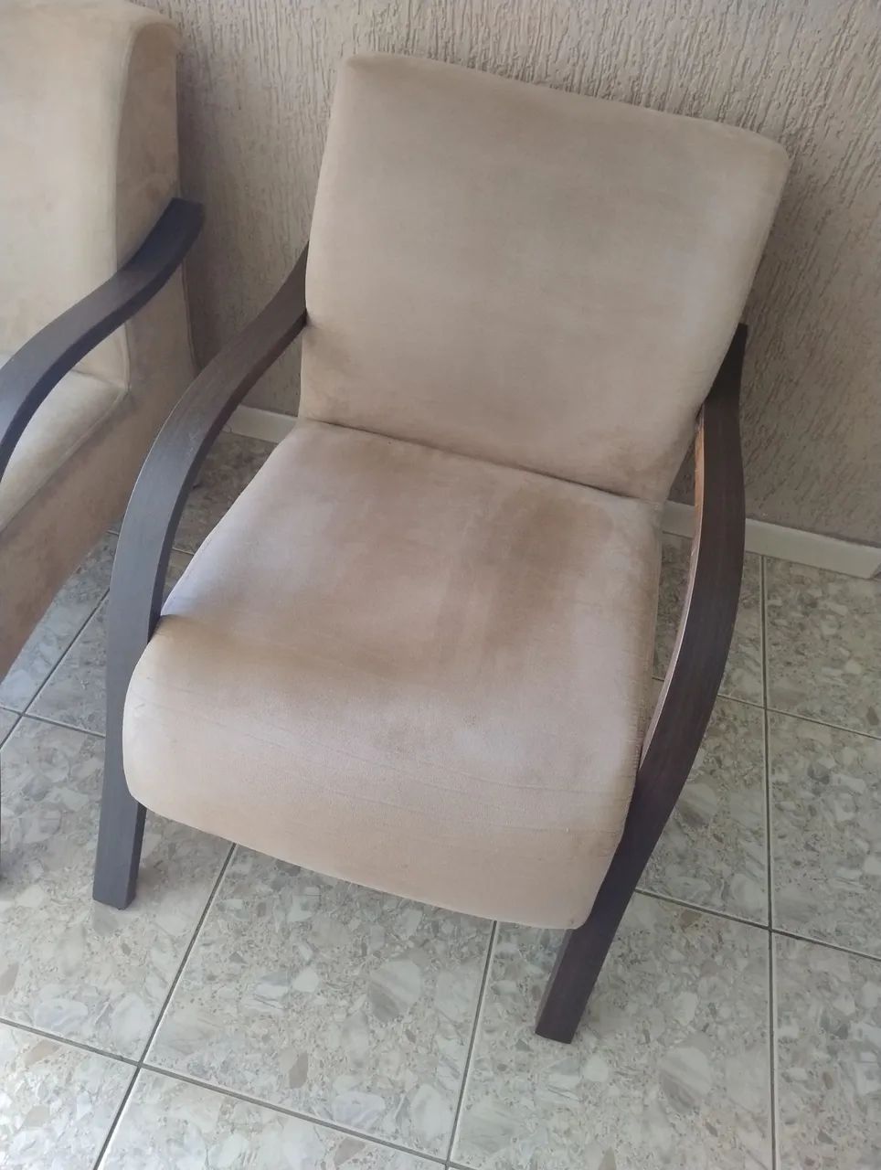 Vendo 2 poltronas  - Foto 2