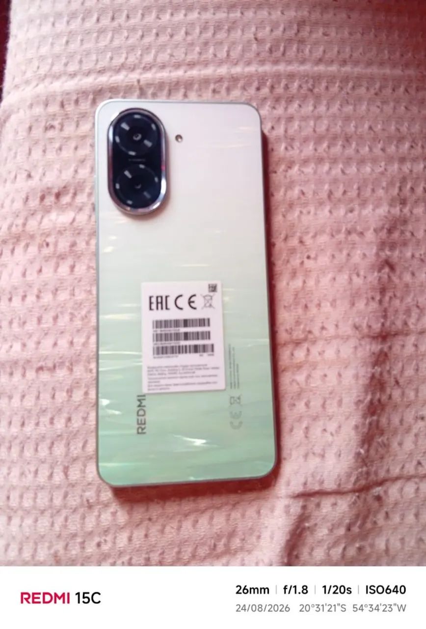 Vendo celular redmi A5  - Foto 4