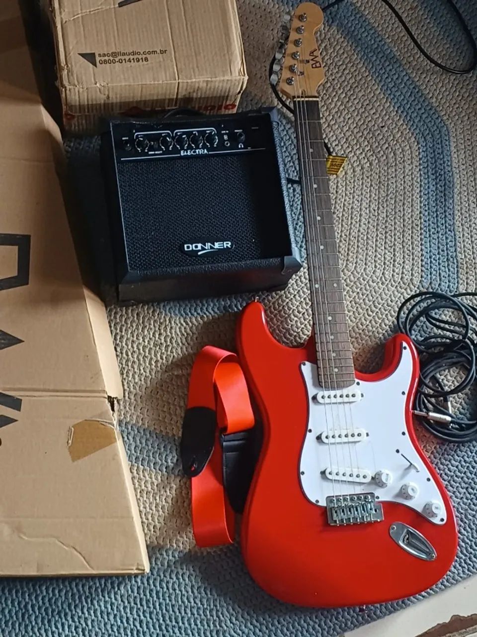 guitarra  - Foto 2