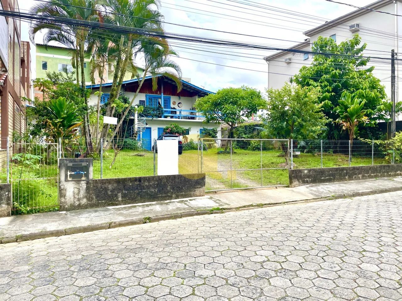 Terreno Vila Nova - Localização Privilegiada - Foto 4