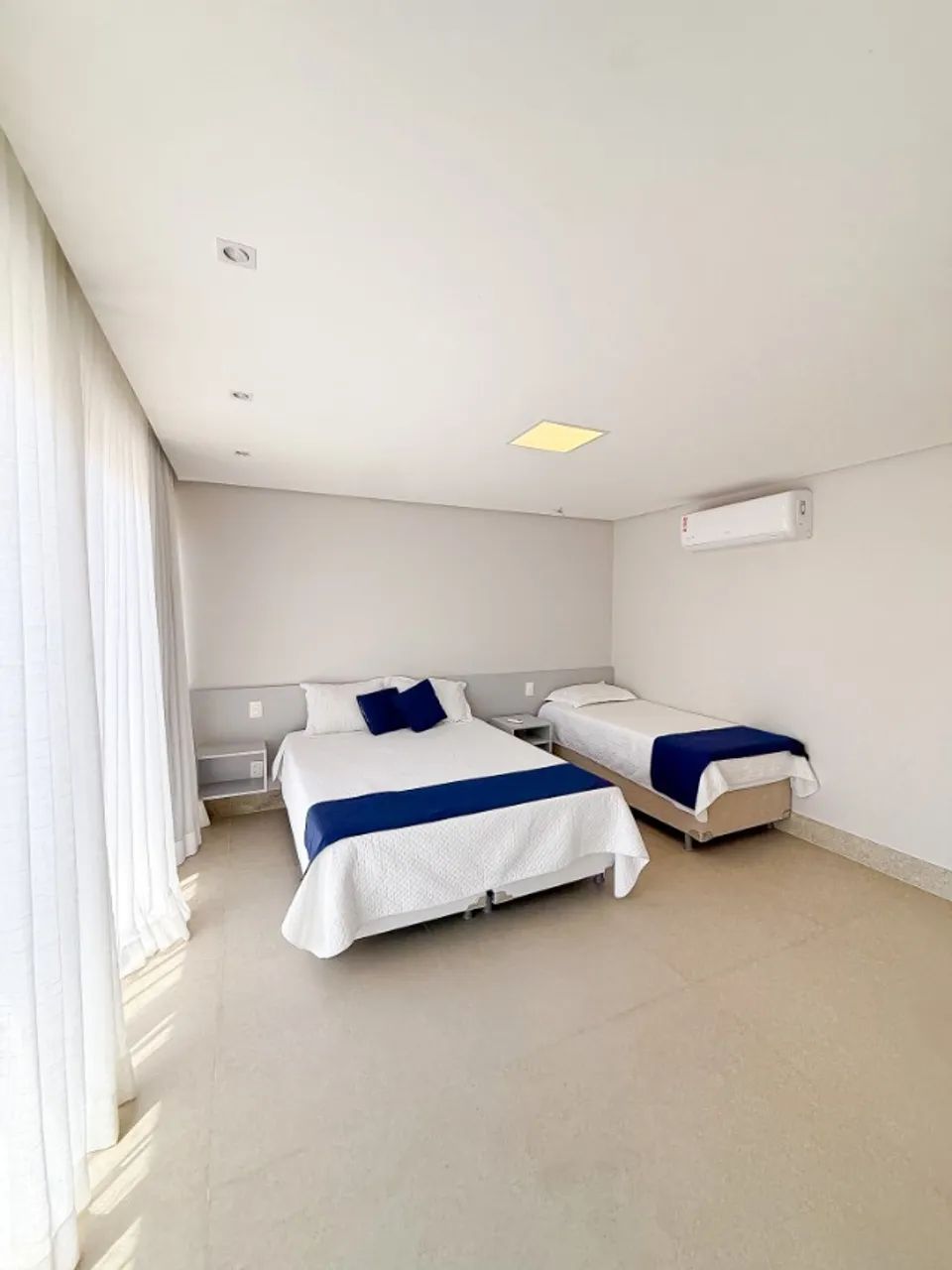 Casa de Praia Luxo em Barra de Jacuípe - 6 Suítes c/ Ar - Piscina - Área Gourmet - Foto 3