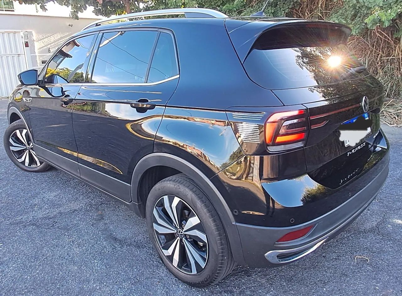 Volkswagen T-Cross Highline 1.4 TSI Flex 16V 5P AUT 2023 - Foto 6