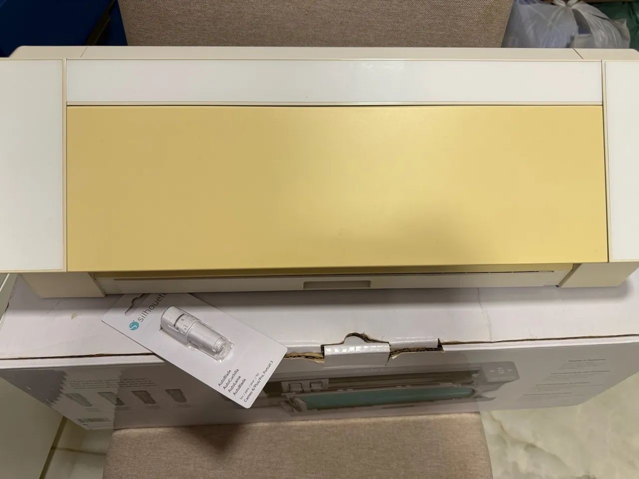 SILHOUETTE CAMEO 4  - Foto 4