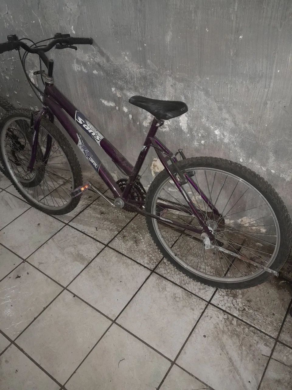 Vende-se bike 