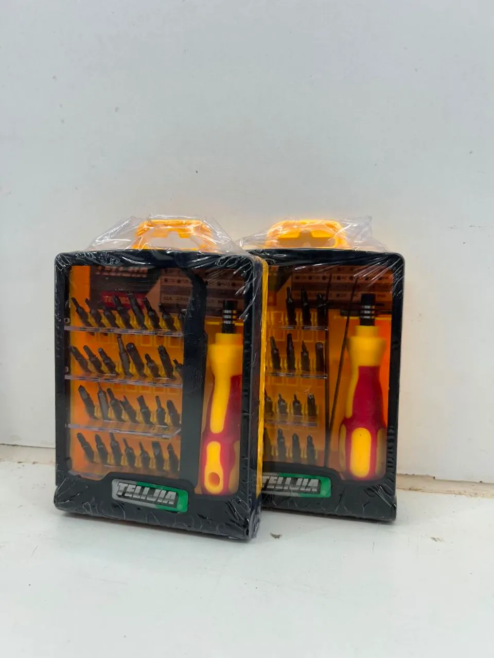 FTW フォーグ2個セット Parafusadeira Furadeira 48V com 2 Baterias Com Maleta e Acessórios