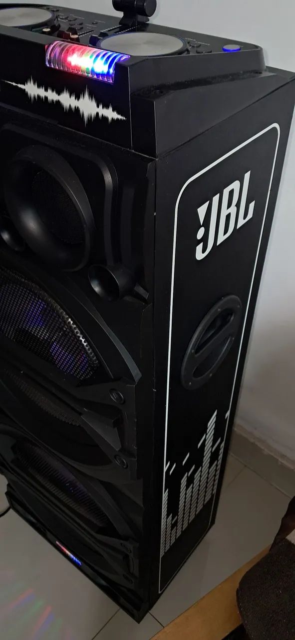 Caixa de som JBL no estado - Foto 3
