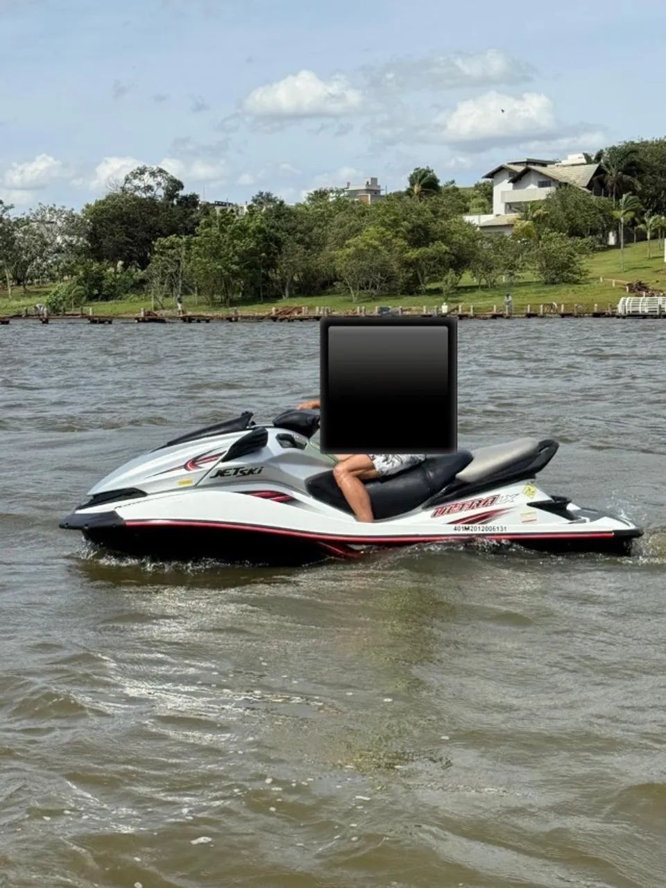 Jet Ski Kawasaki Ultra Lx 300 (Permuta por automóvel)