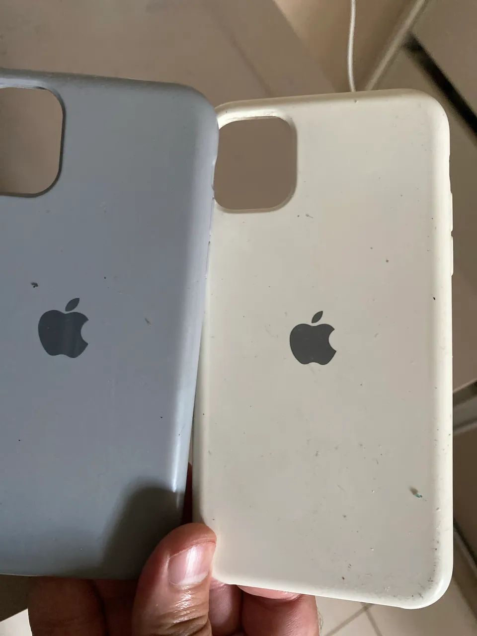 Vendo 2 capinhas de iPhone 11  - Foto 3
