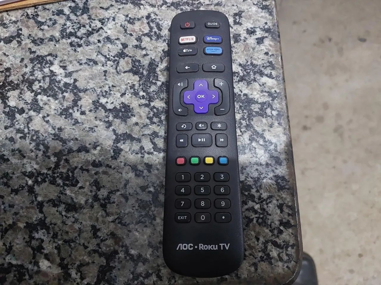 TV 32 polegadas AOC (com Roku TV) - Foto 2