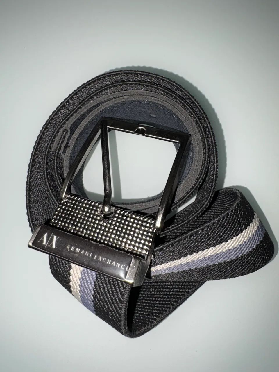 Cinto Armani Exchenge original 95 