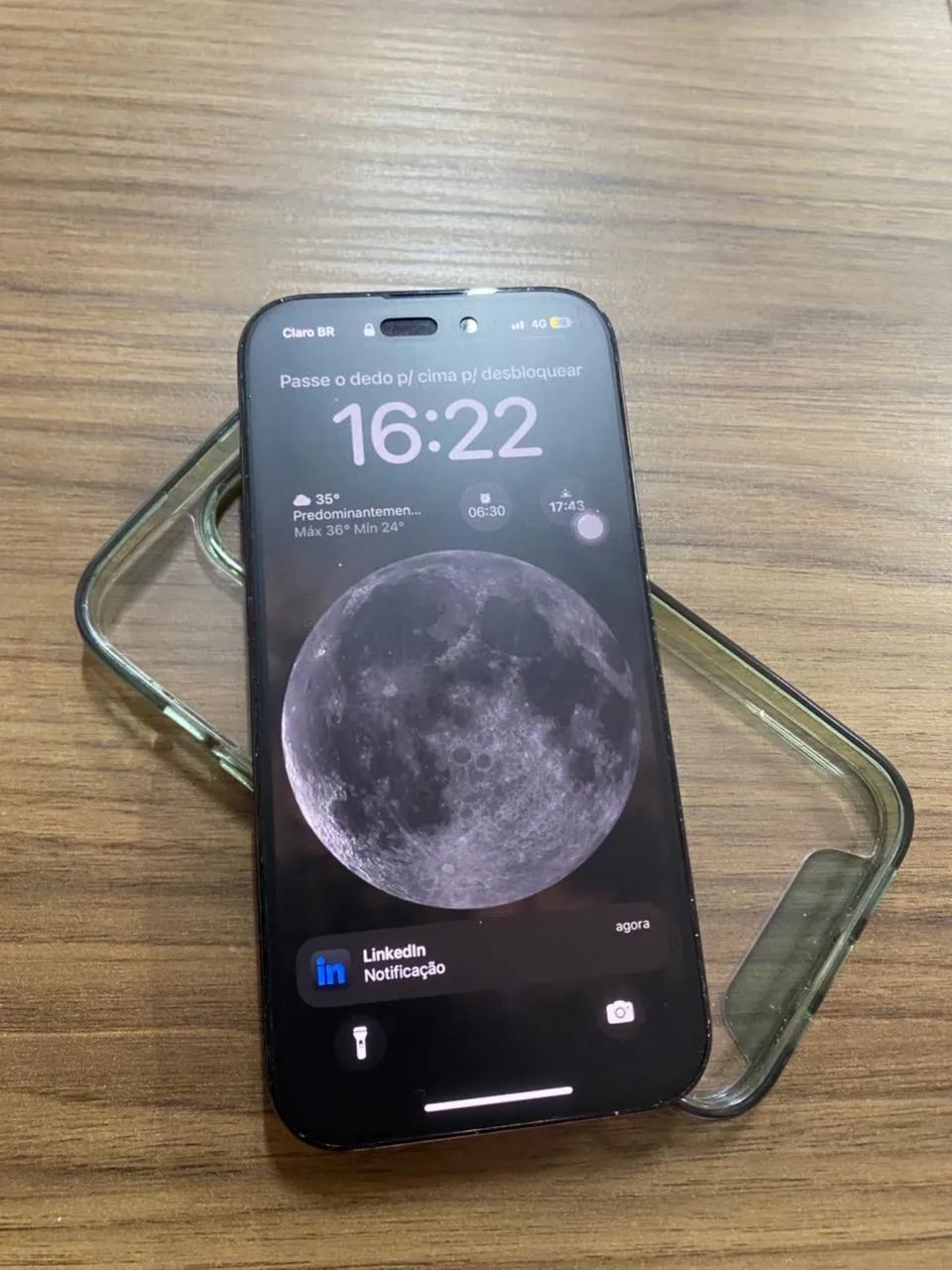 iPhone 14 Pro 128  - Foto 2