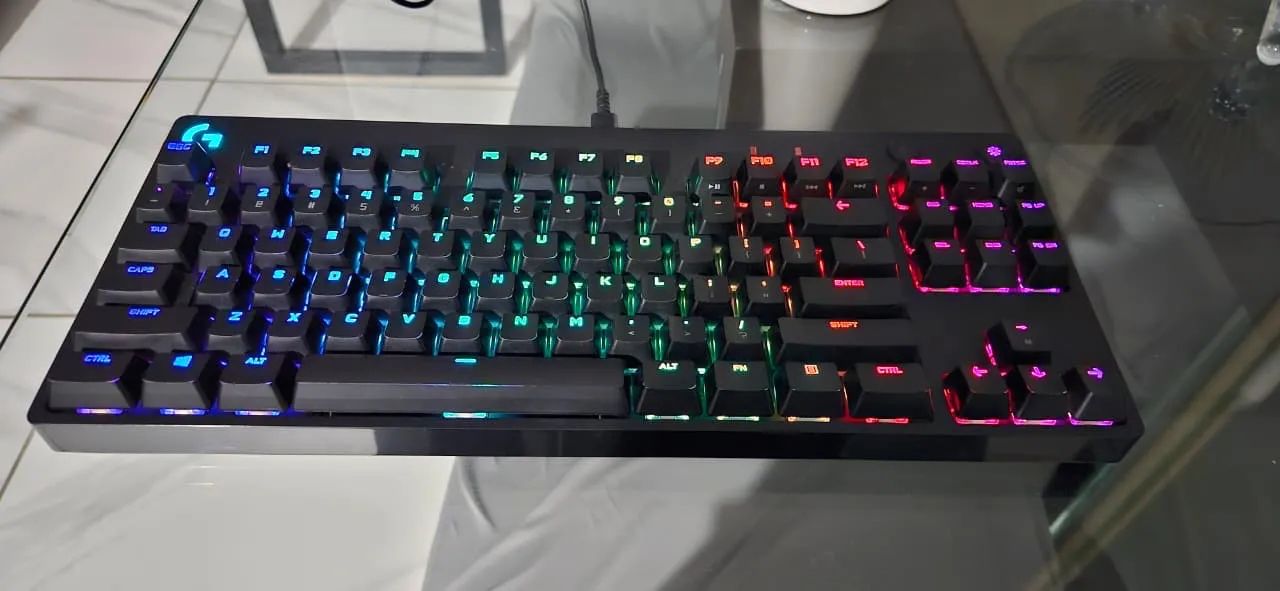 Teclado Game Logitch - Foto 3