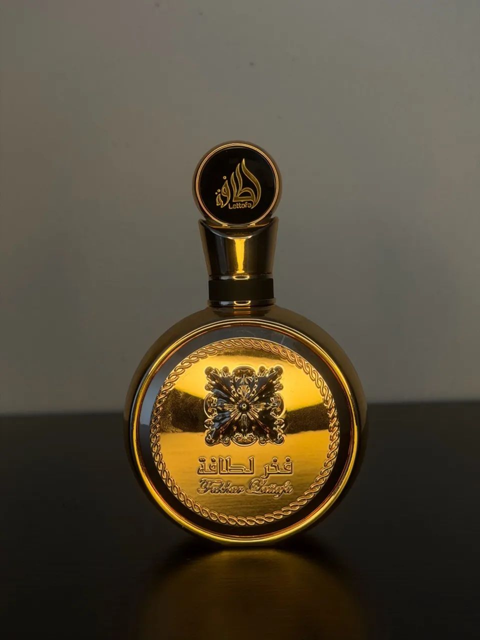 Perfume Fakhar Gold