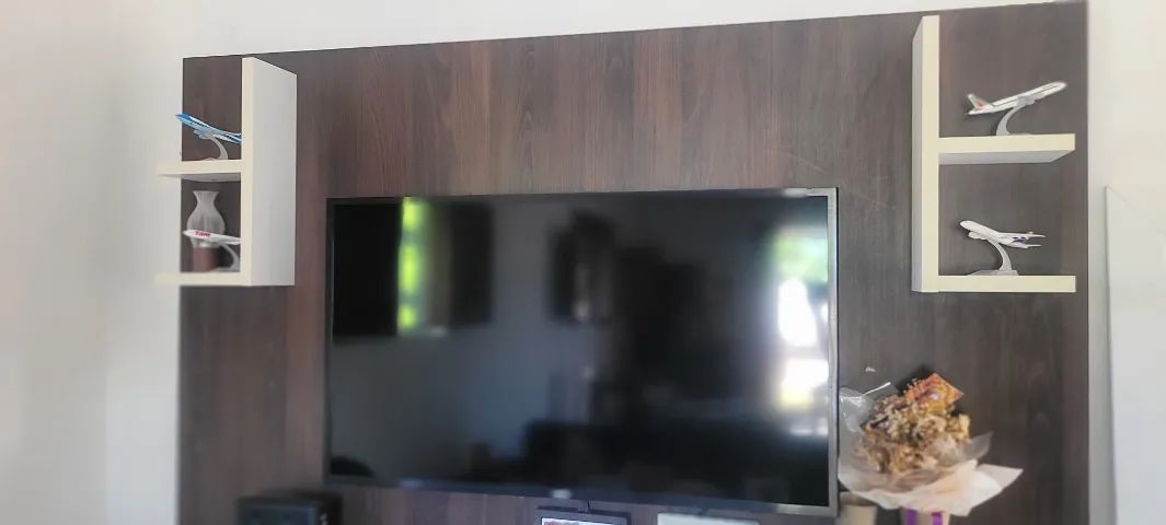 Painel suspenso sala - Foto 4
