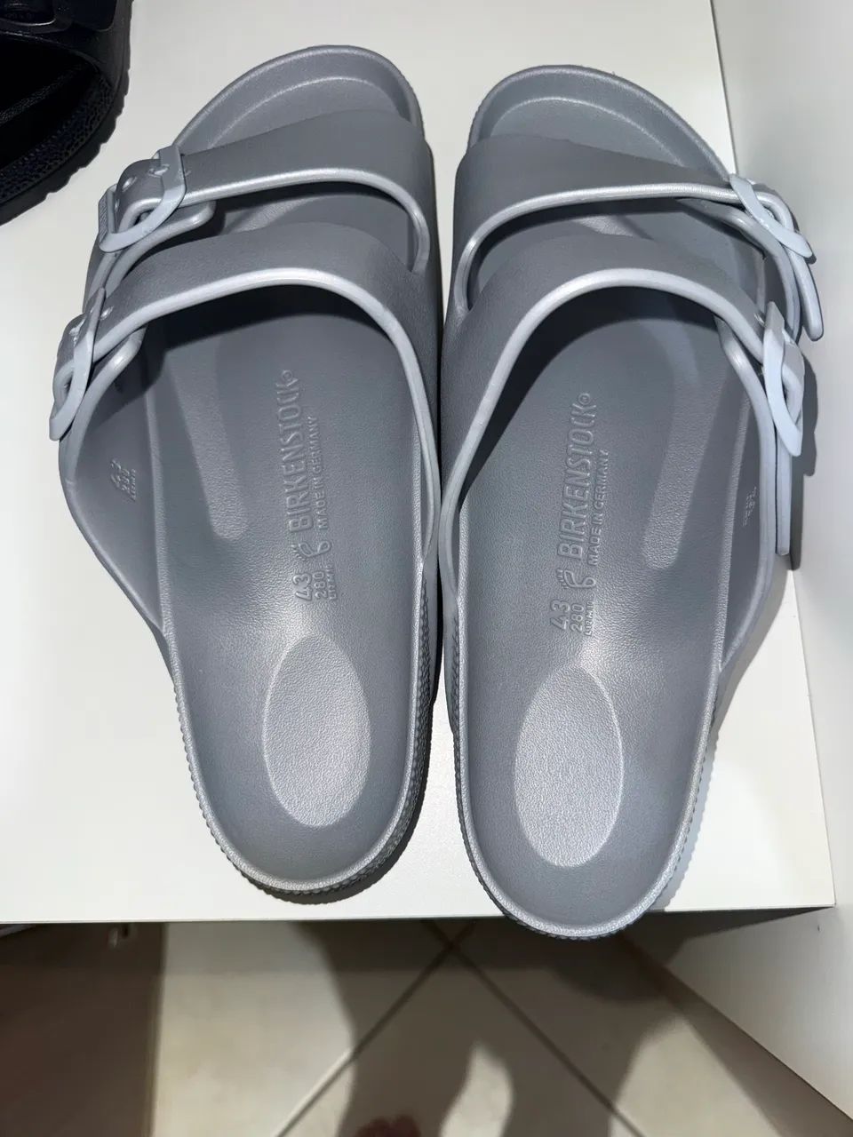 Birken eva cinza 41 - Foto 3